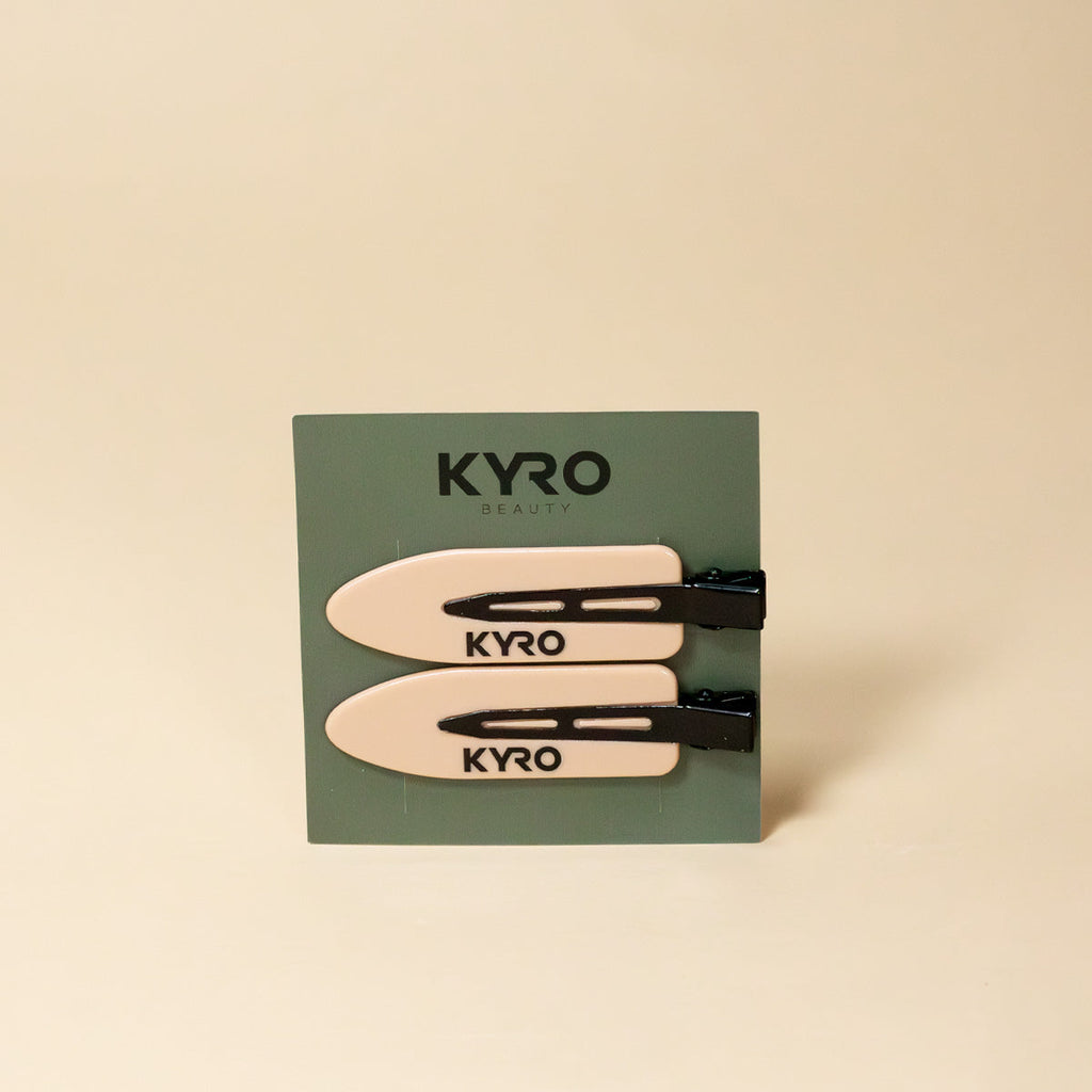 No-Crease Hair Clips