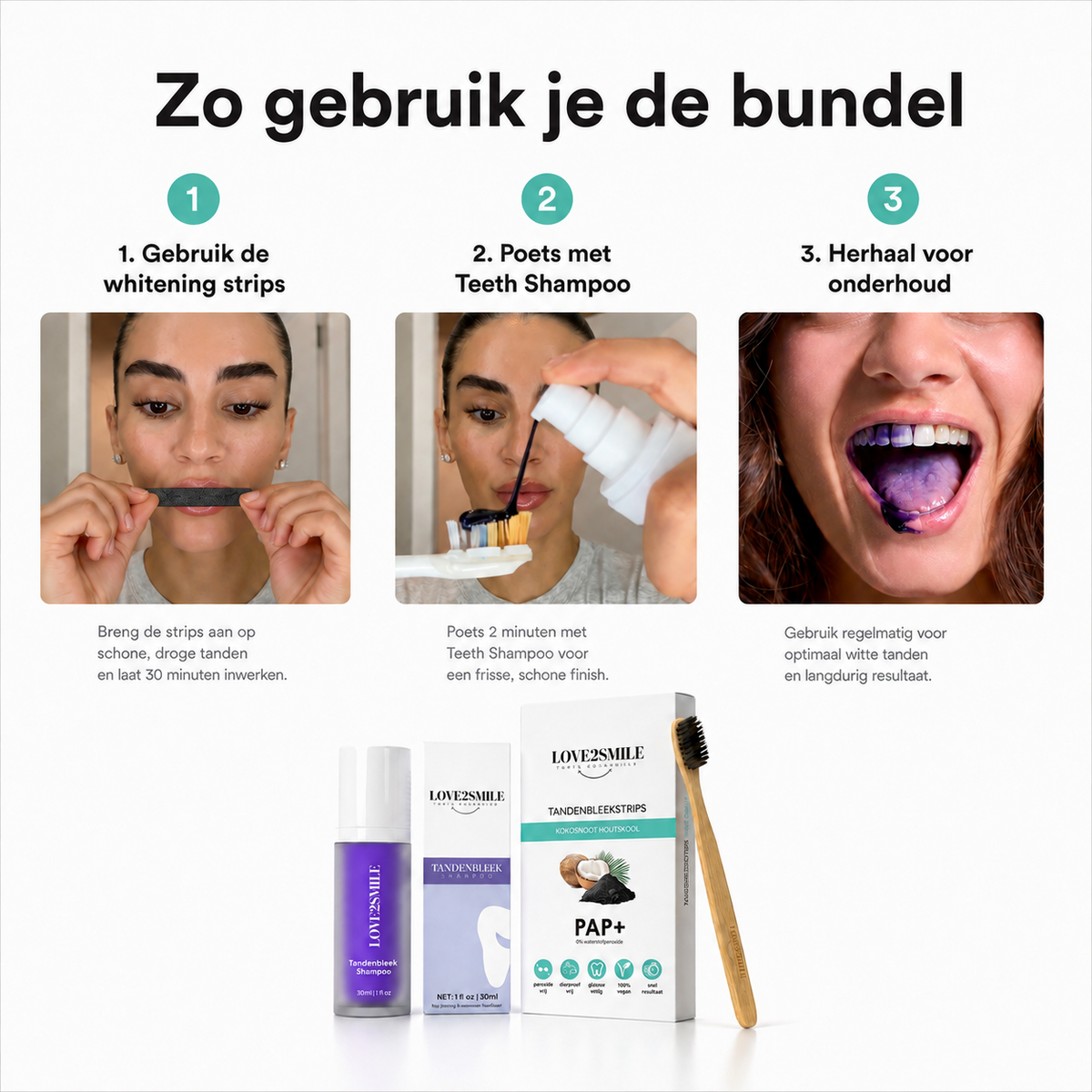 Ultimate Whitening Bundel