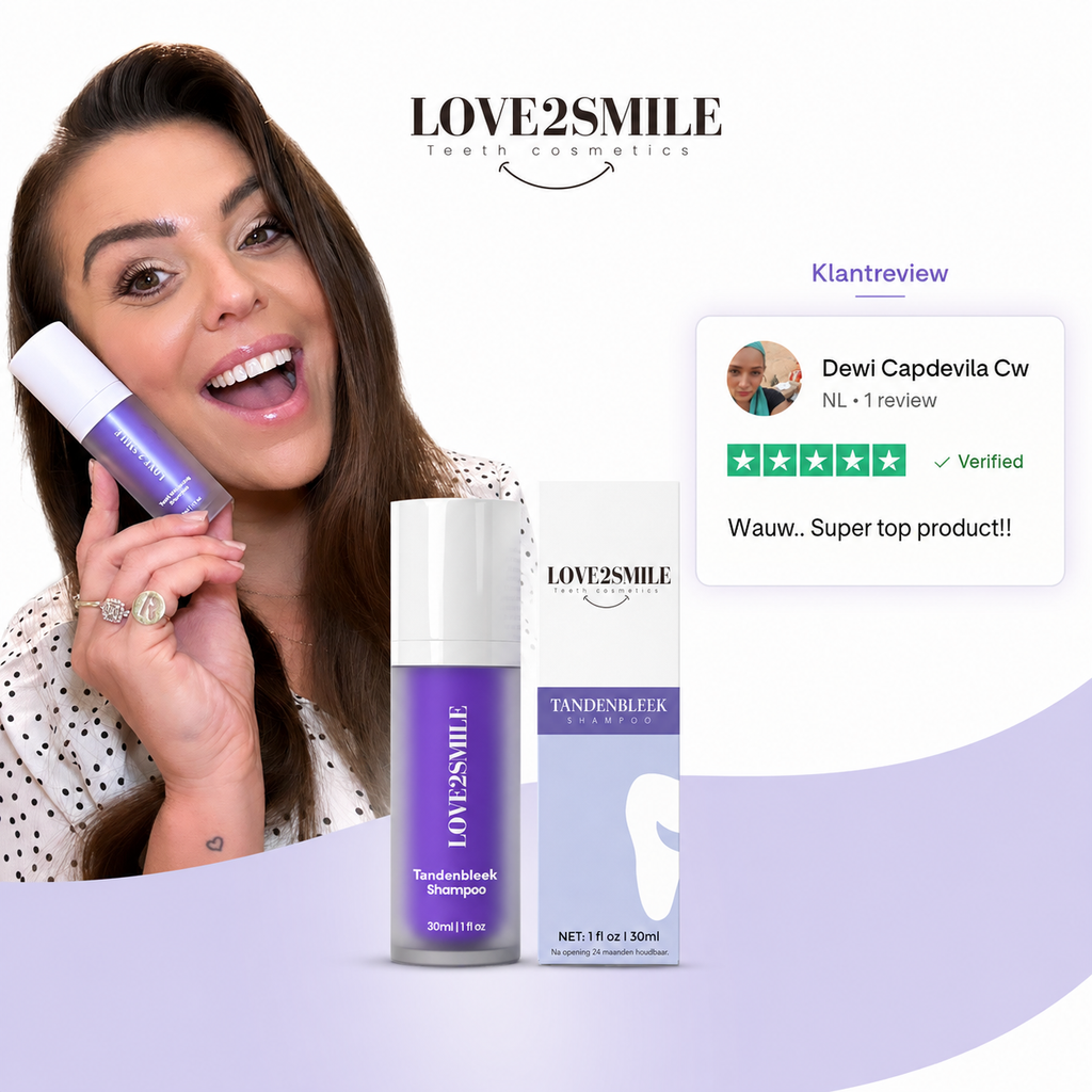 Teeth Shampoo
