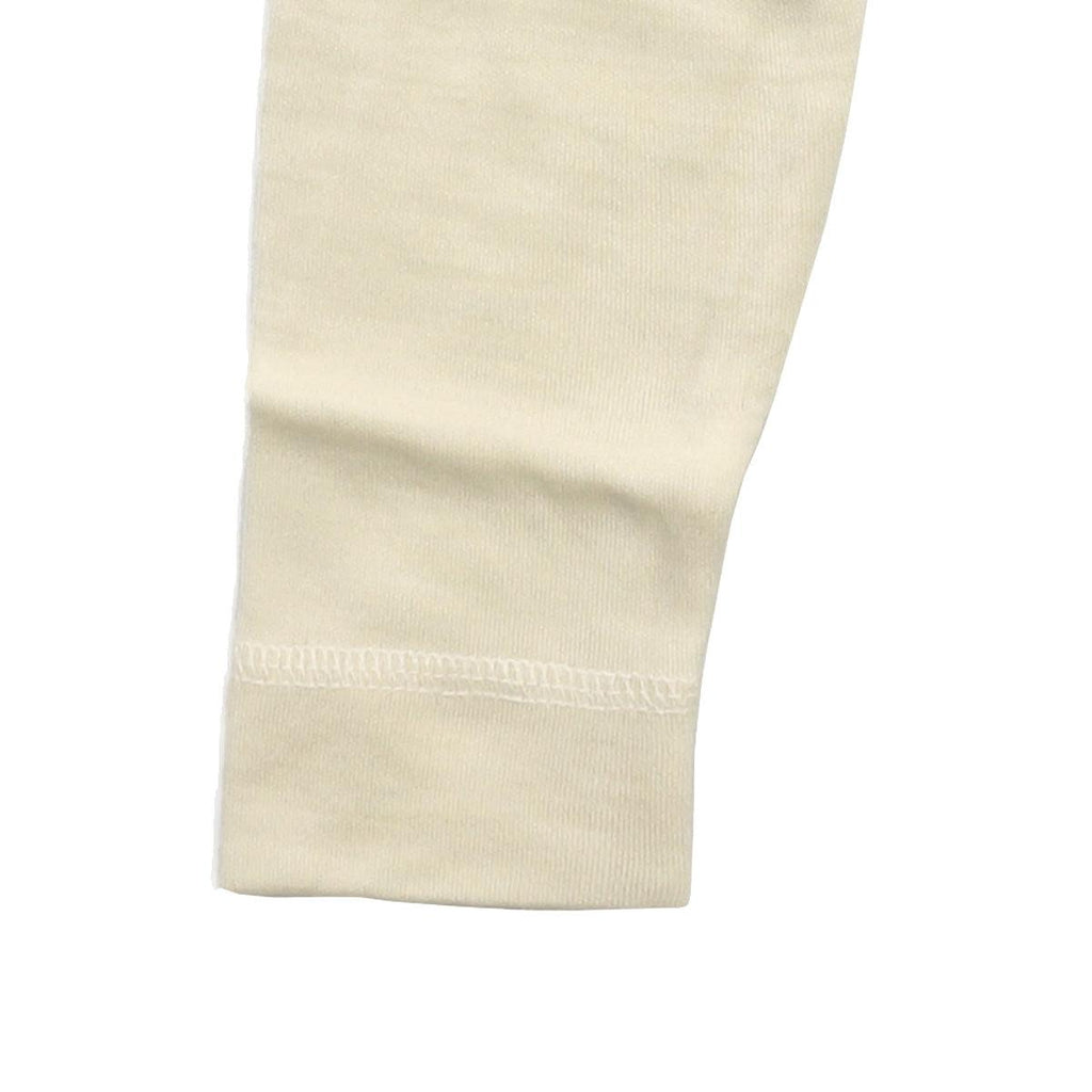 Wollen babybroekje – merinowol – Naturel