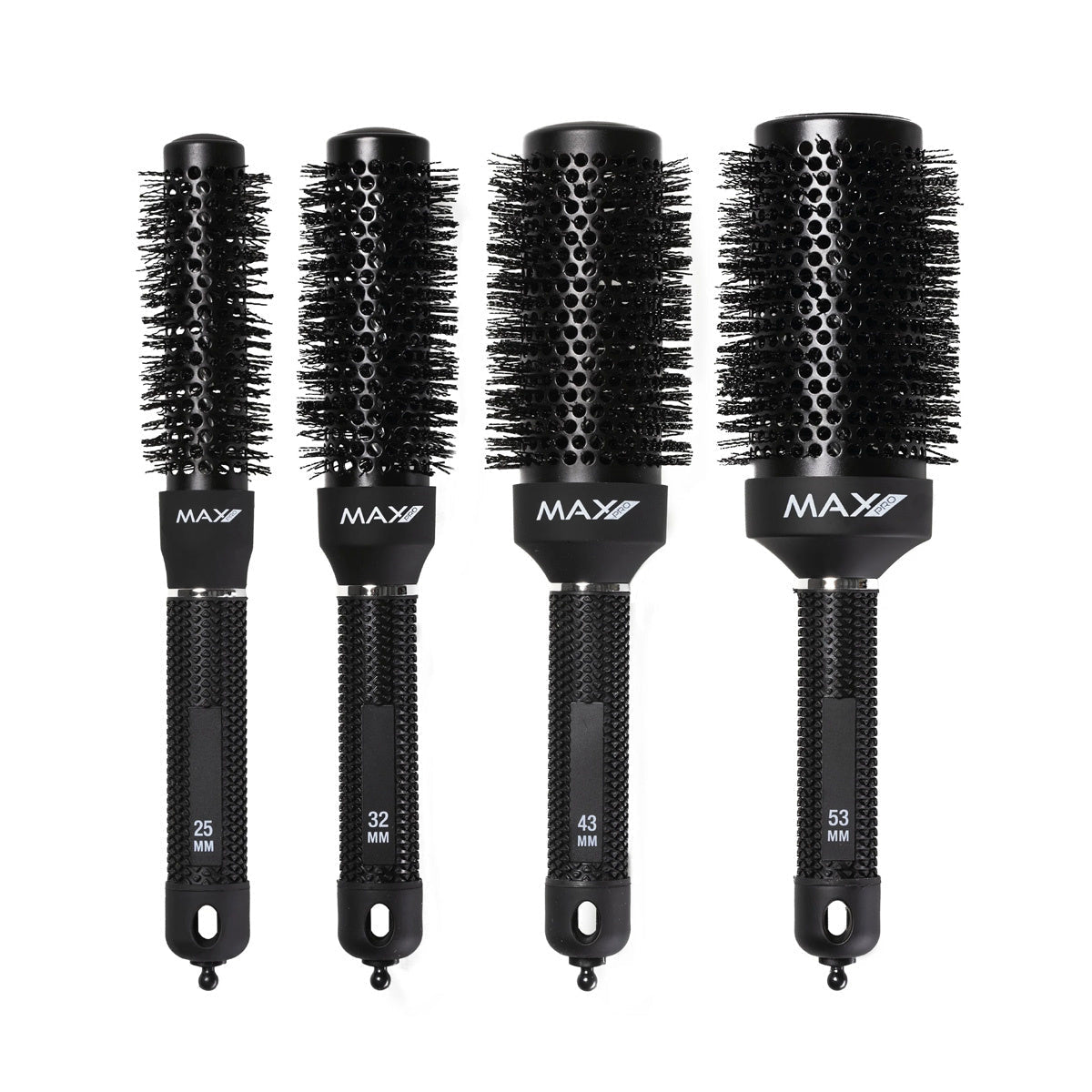 Max Pro Ceramic Radial Brush