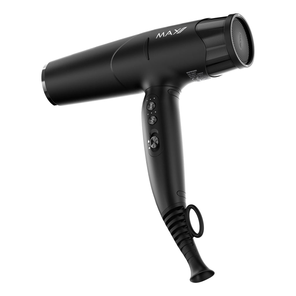 Max Pro Infinity II Fohn 2400W