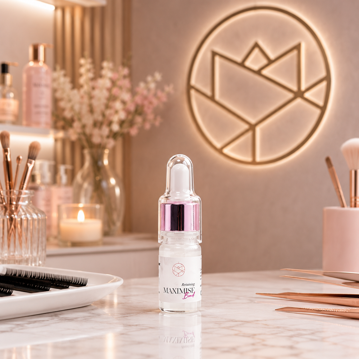 Maximise Bond – Sealer voor Wimperlijm