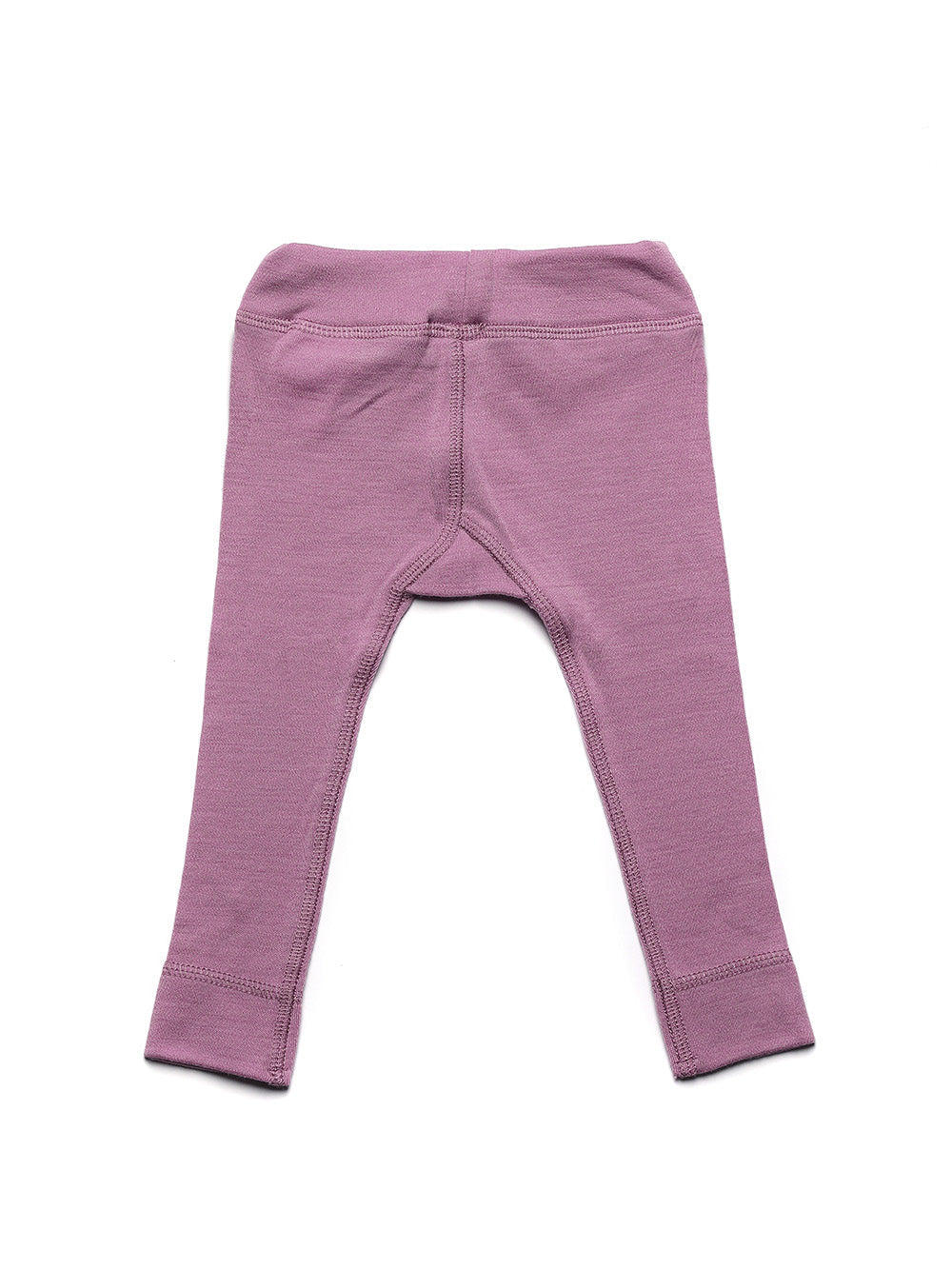 Wollen baby- en kinderbroek – merinowol – Lavender Mist