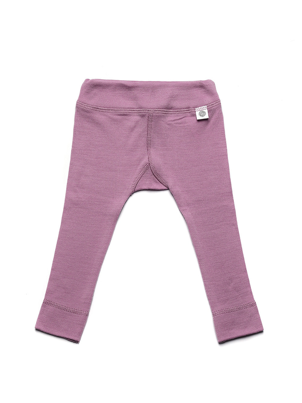 Wollen baby- en kinderbroek – merinowol – Lavender Mist