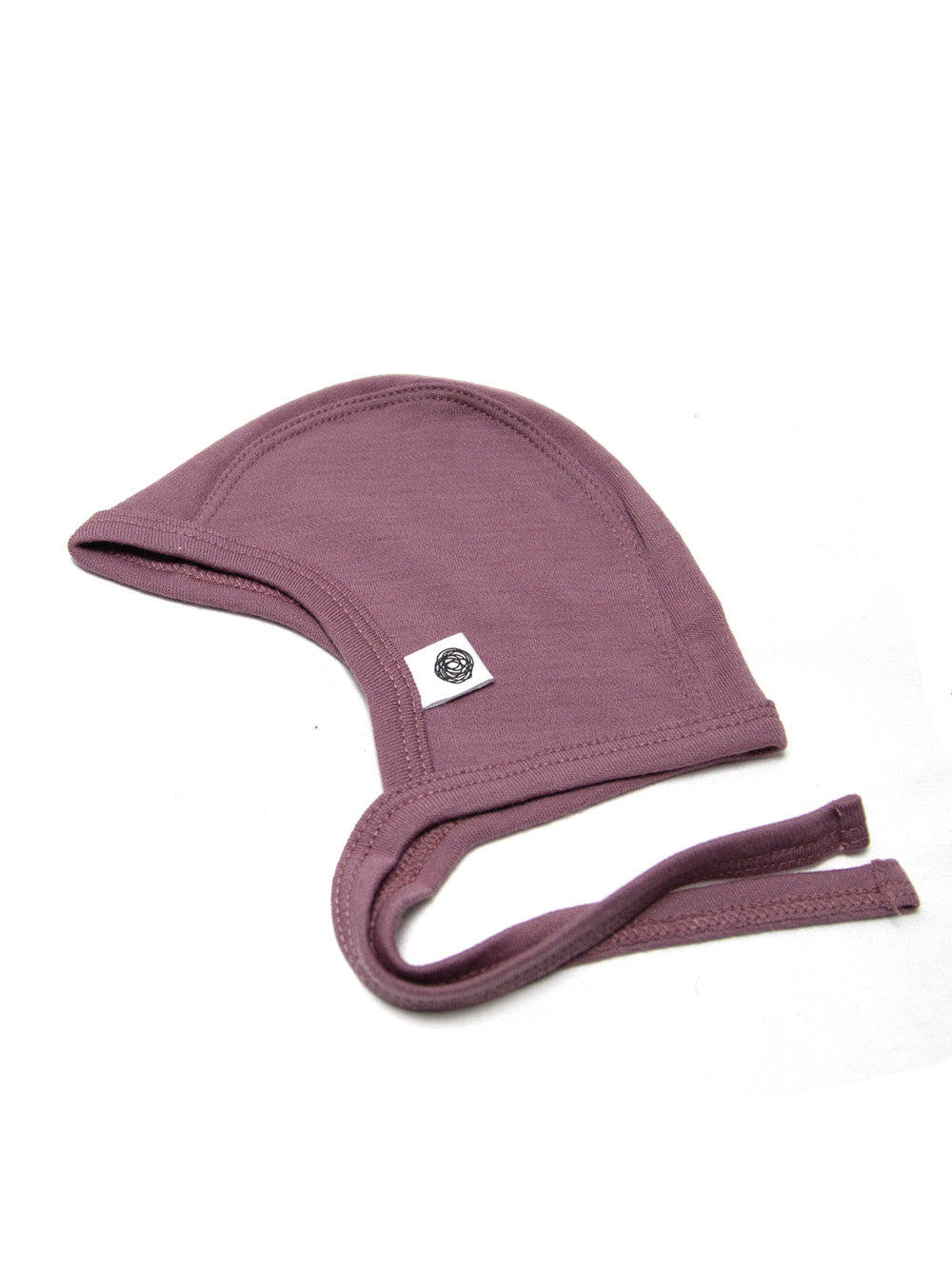 Baby wollen strikmuts – merinowol – Grape Shake