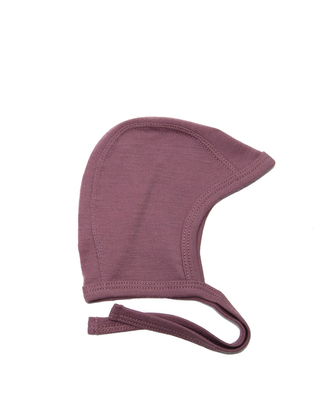 Baby wollen strikmuts – merinowol – Grape Shake