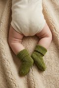 Wollen babysokjes – Pickle