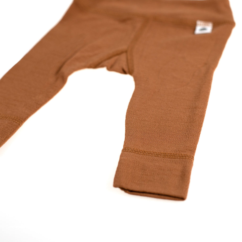 Wollen baby- en kinderbroek – merinowol – Argan Oil