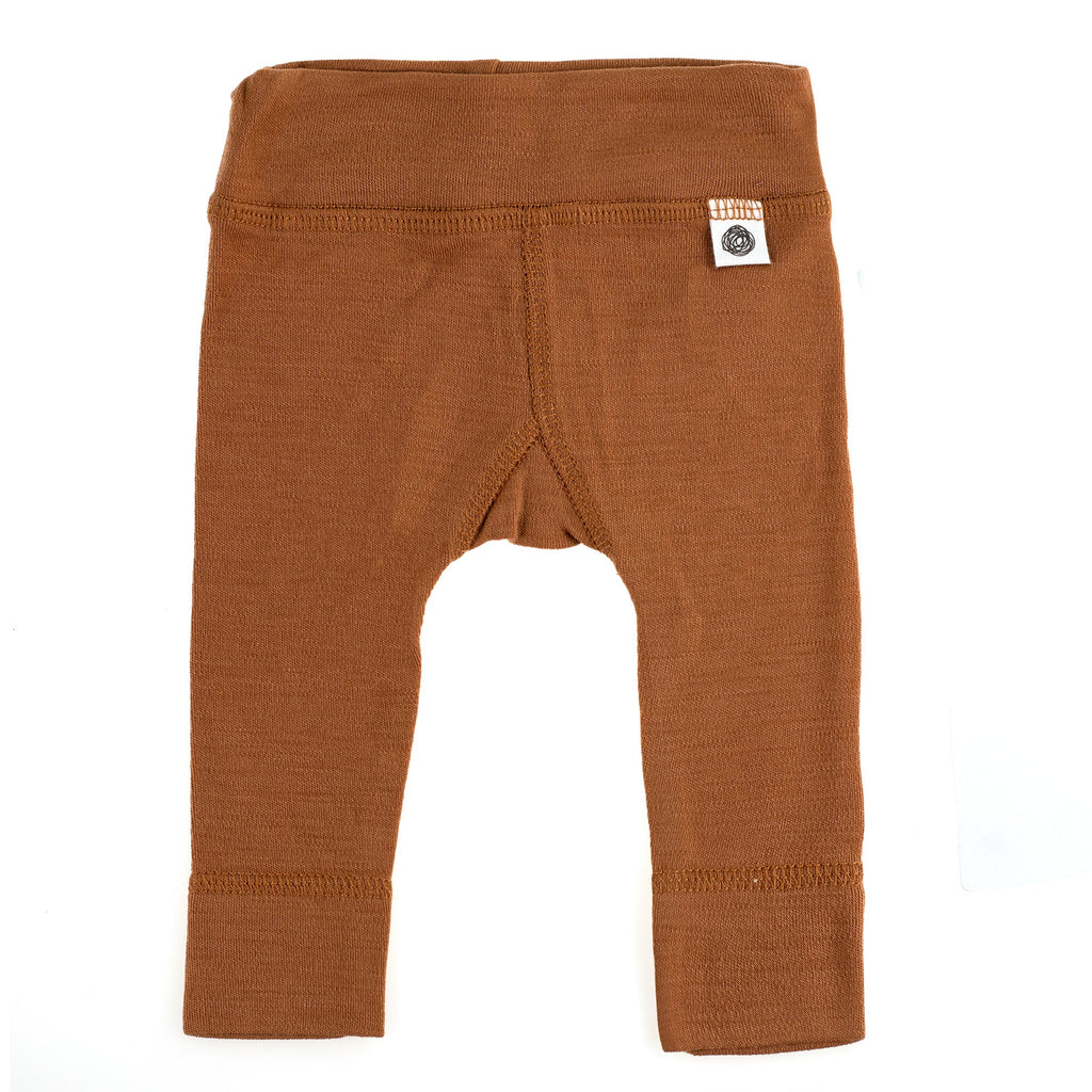 Wollen baby- en kinderbroek – merinowol – Argan Oil