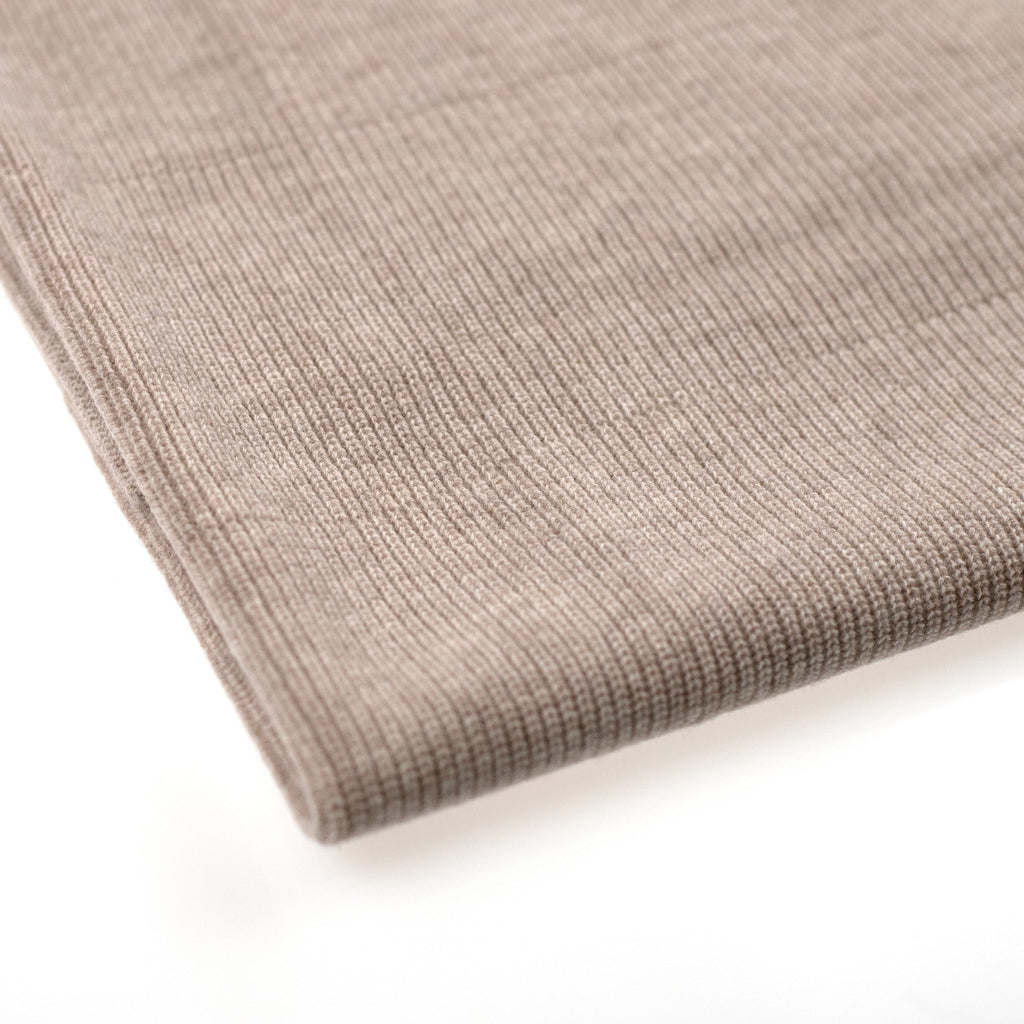 Wollen baby- en kinderdeken Gebreid – merinowol – Cobble