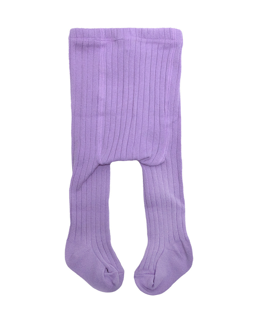 Wollen baby- en kindermaillot gebreid – merinowol – Orchid