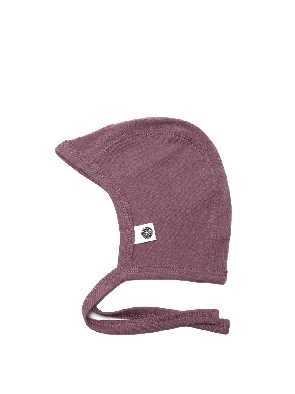 Baby wollen strikmuts – merinowol – Grape Shake