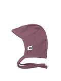 Baby wollen strikmuts – merinowol – Grape Shake