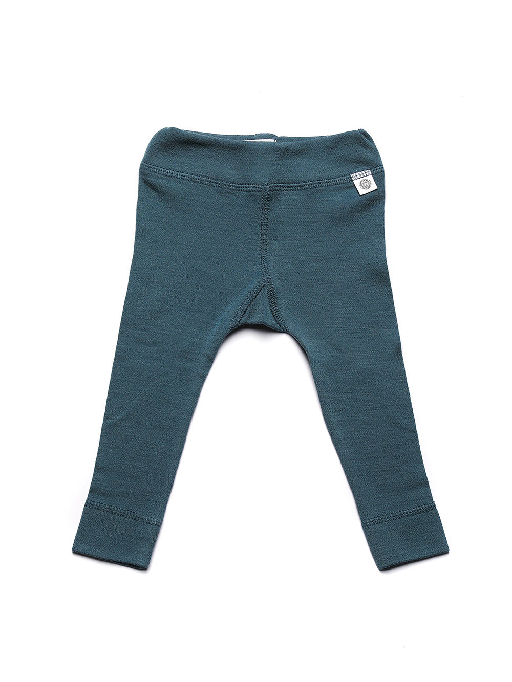 Wollen baby- en kinderbroek – merinowol – Orion Blue