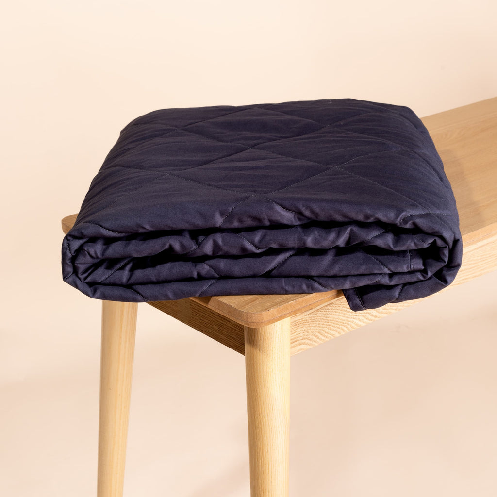 Verzwaringsdeken 2 kg - 90x120 cm