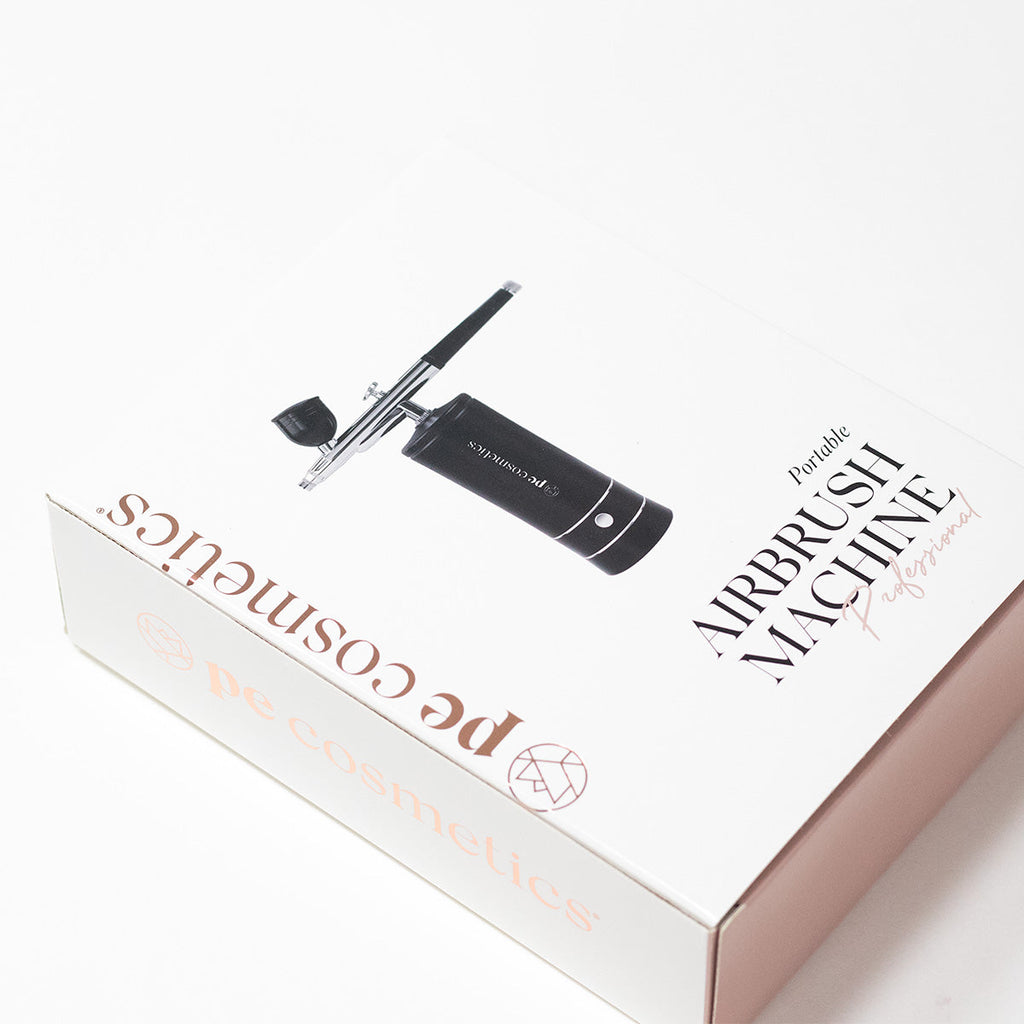 Airbrush Brow Machine – Voor Hybrid Brows