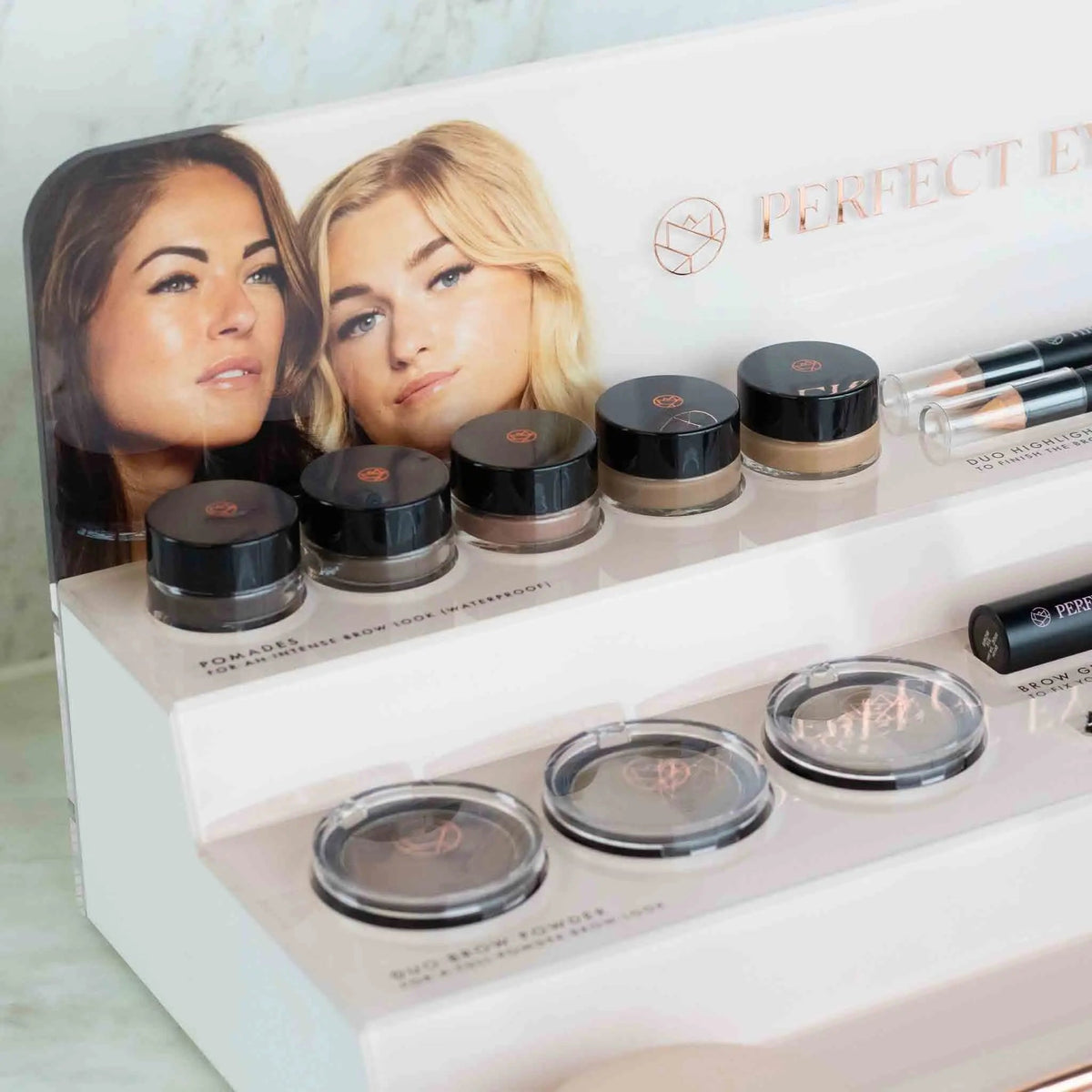 Brow Display incl. Kit