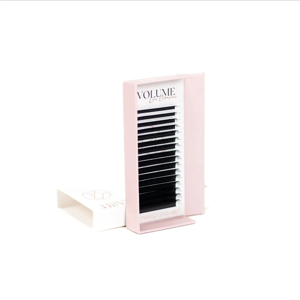 Volume Mix – Volume Wimperextensions