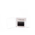 Volume Mix 4 Lines – Volume Wimperextensions