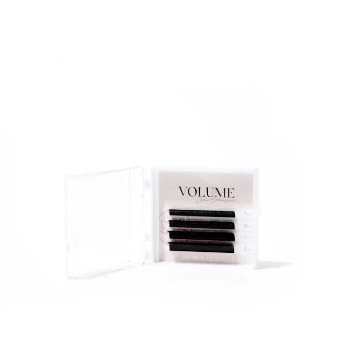 Volume Mix 4 Lines – Volume Wimperextensions