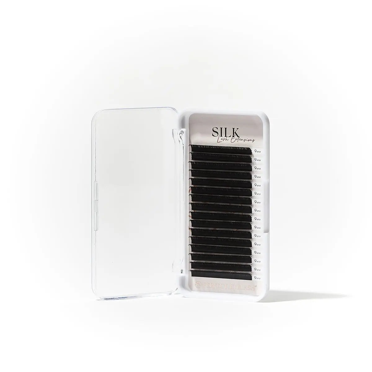 Silk C-Curl – Wimperextensions