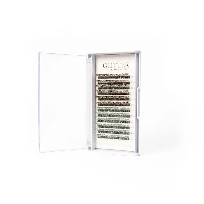 Glitter Lashes – Glitter Wimperextensions