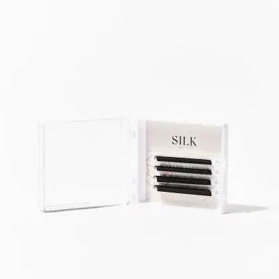 Silk Mix 4 Lines – Wimperextensions