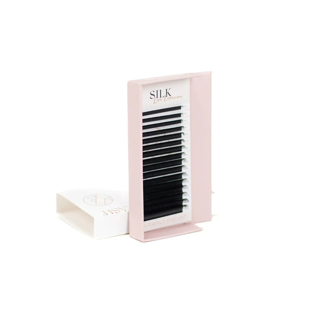 Silk Mix – Wimperextensions Verschillende Lengtes