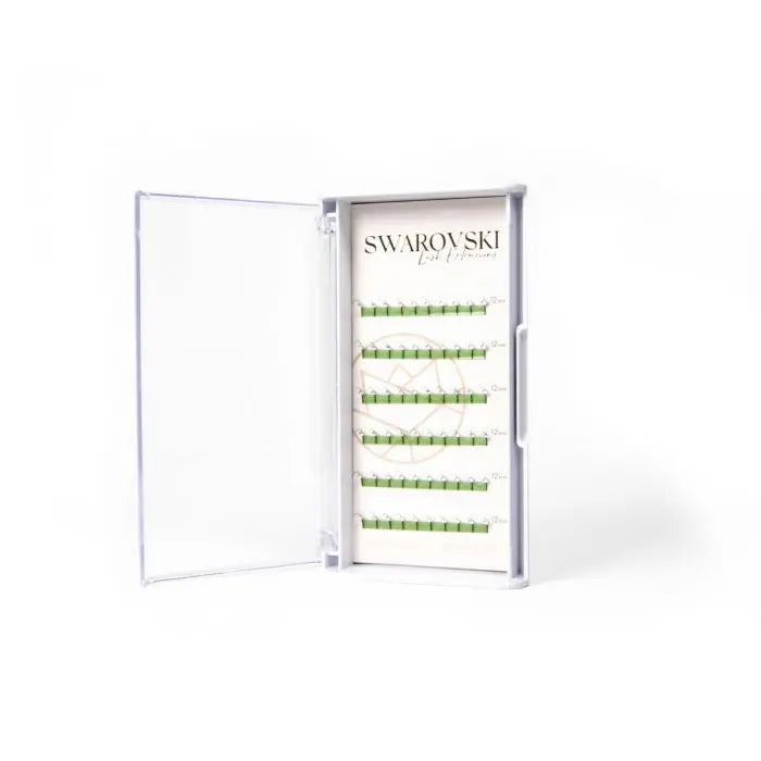 Swarovski Lashes – Wimperextensions met Kristallen