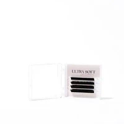Ultra Soft Mix 4 Lines – Cashmere Wimperextensions