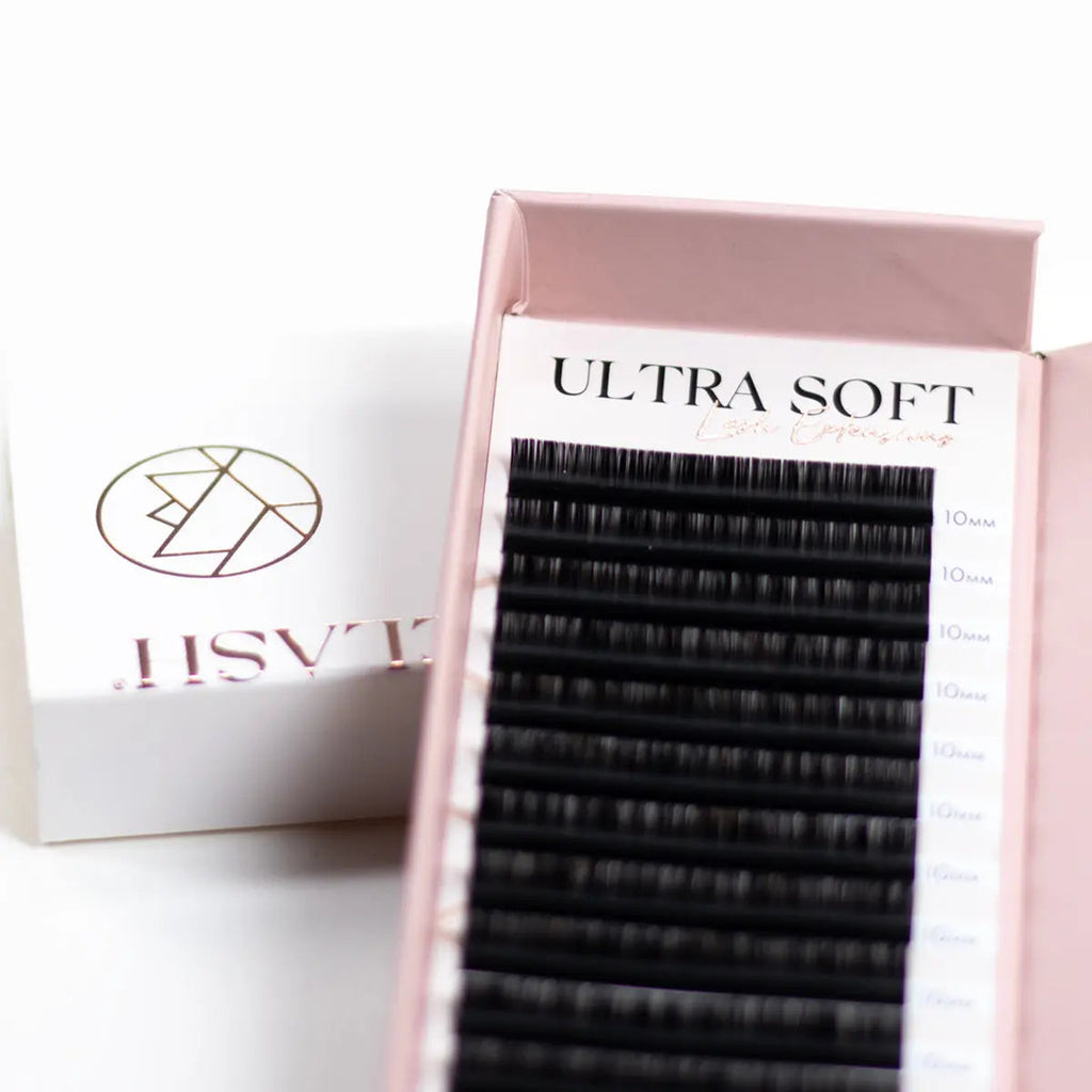 Ultra Soft Mix – Cashmere Wimperextensions