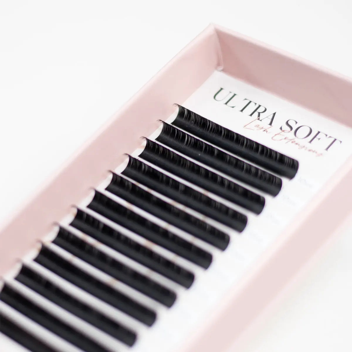 Ultra Soft Mix – Cashmere Wimperextensions