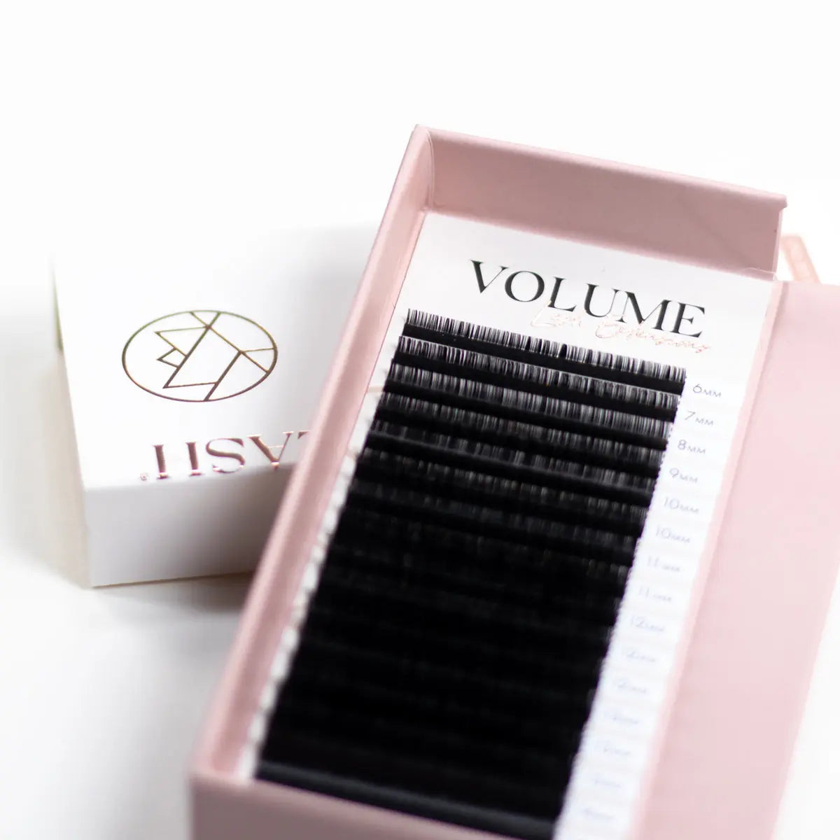 Volume Mix – Volume Wimperextensions