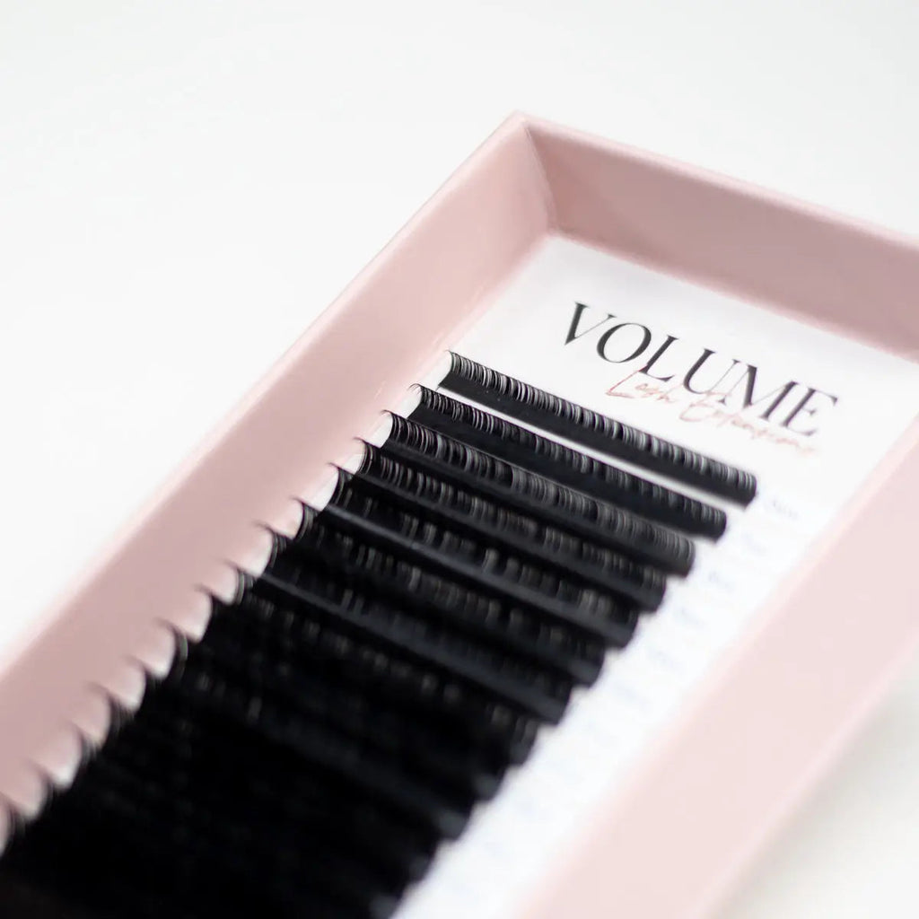 Volume Mix – Volume Wimperextensions