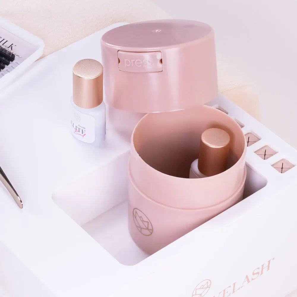 Glue Box – Bewaarbox voor Wimperlijm