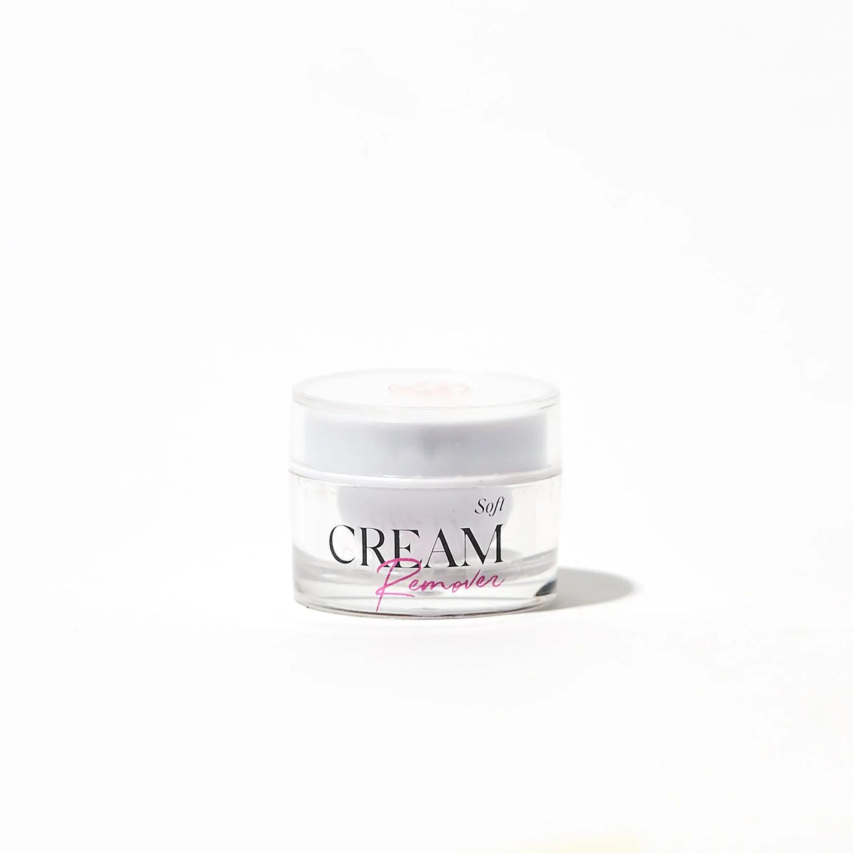 Soft Cream Remover – Wimperextensions Verwijderen
