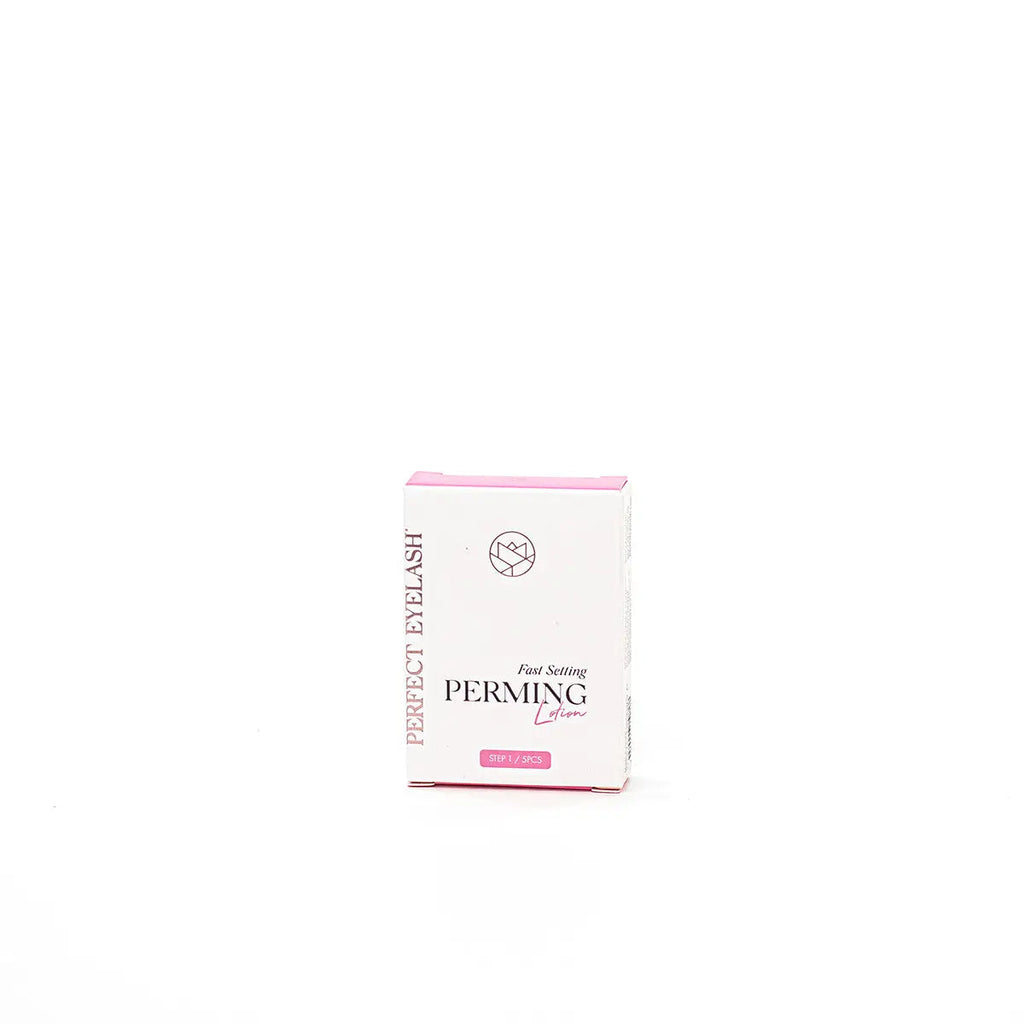 Lash Lift Lotion 1 Fast Setting – 5 Sachets