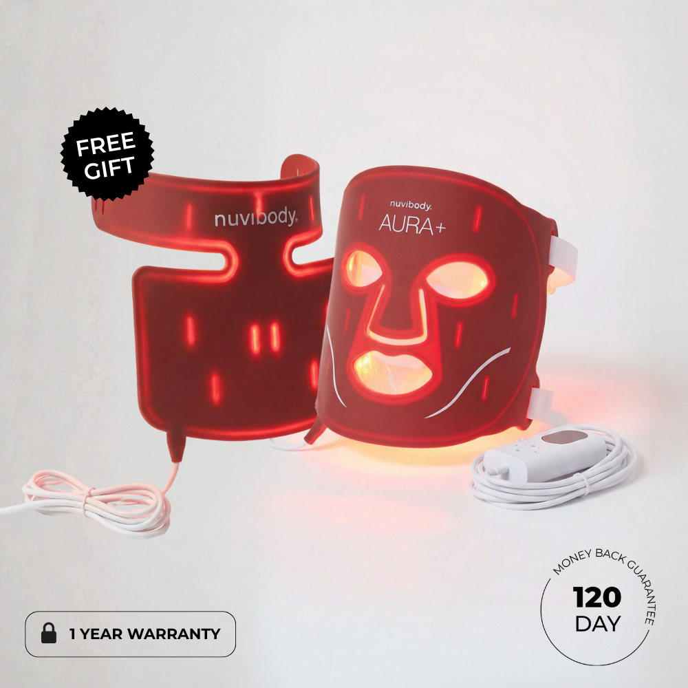 AURA+ Nuvibody® LED Masker