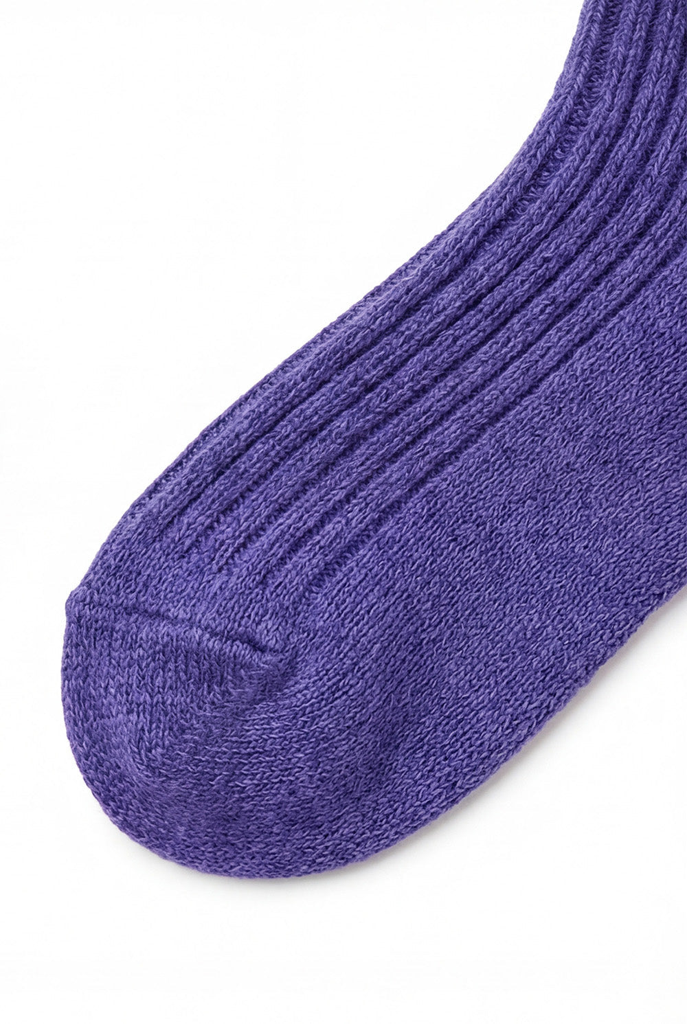 Wollen babysokjes – Violet