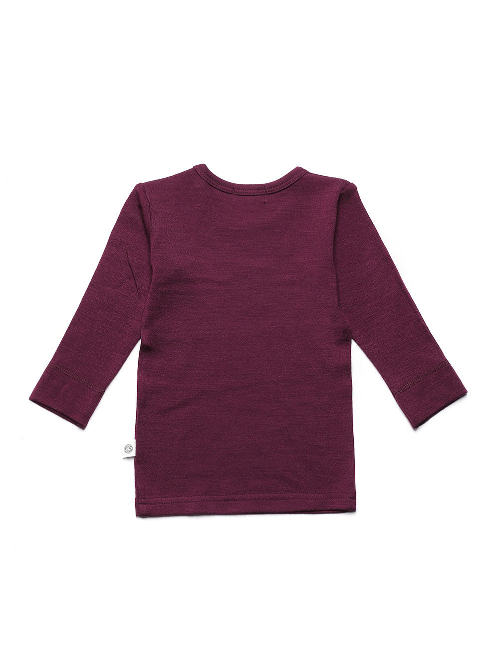 Wollen baby- en kindertrui – merinowol – Fig
