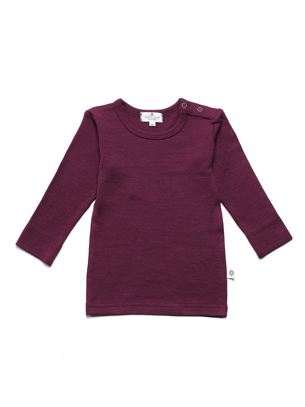 Wollen baby- en kindertrui – merinowol – Fig