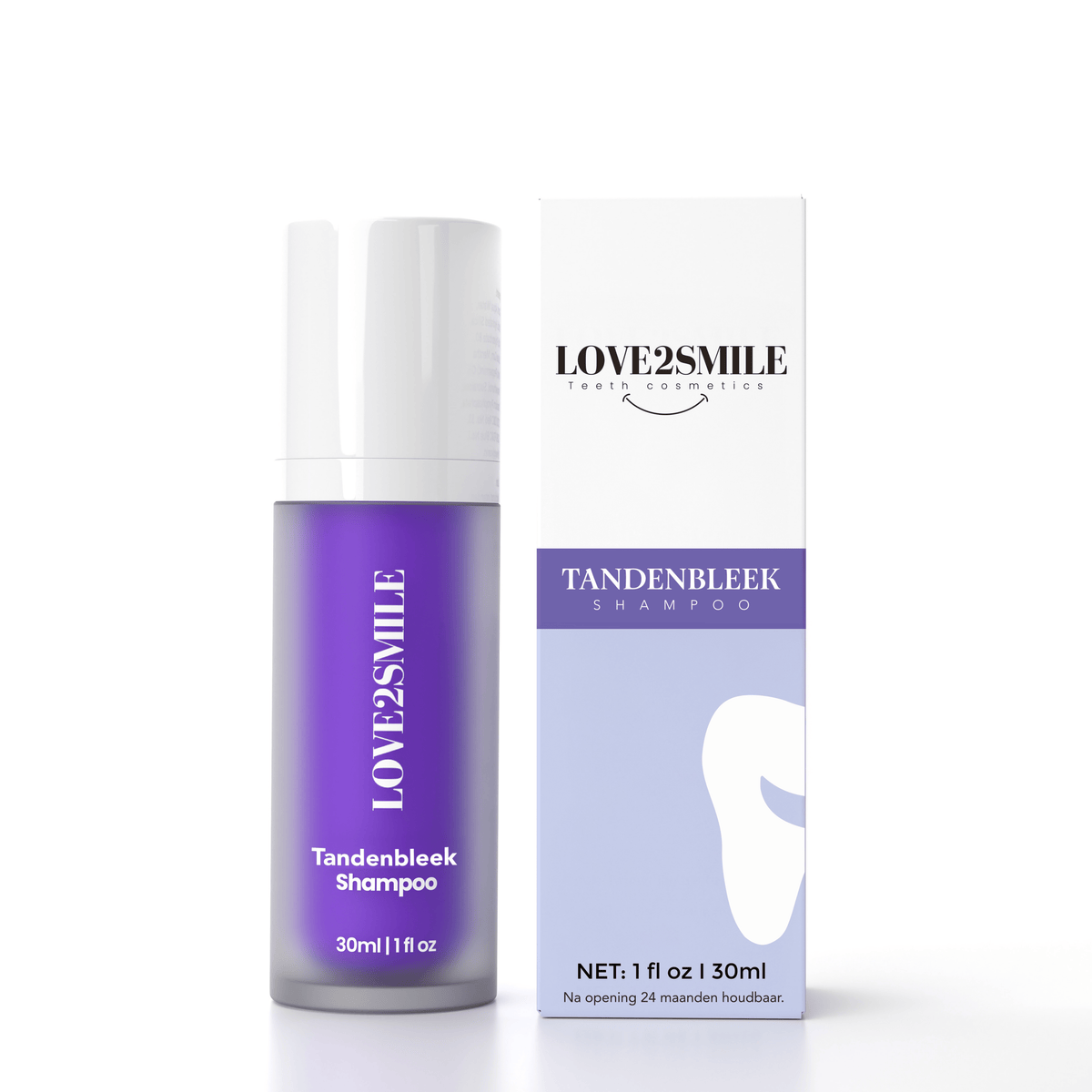 Teeth Shampoo