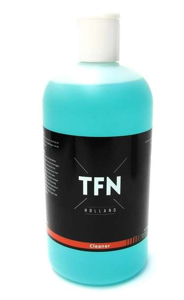 TFN Gellak D372 Bruin met Goud en Lila Glitter Noorderlicht Collectie