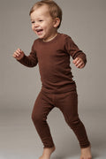 Thermokledingset kind – Cinnamon
