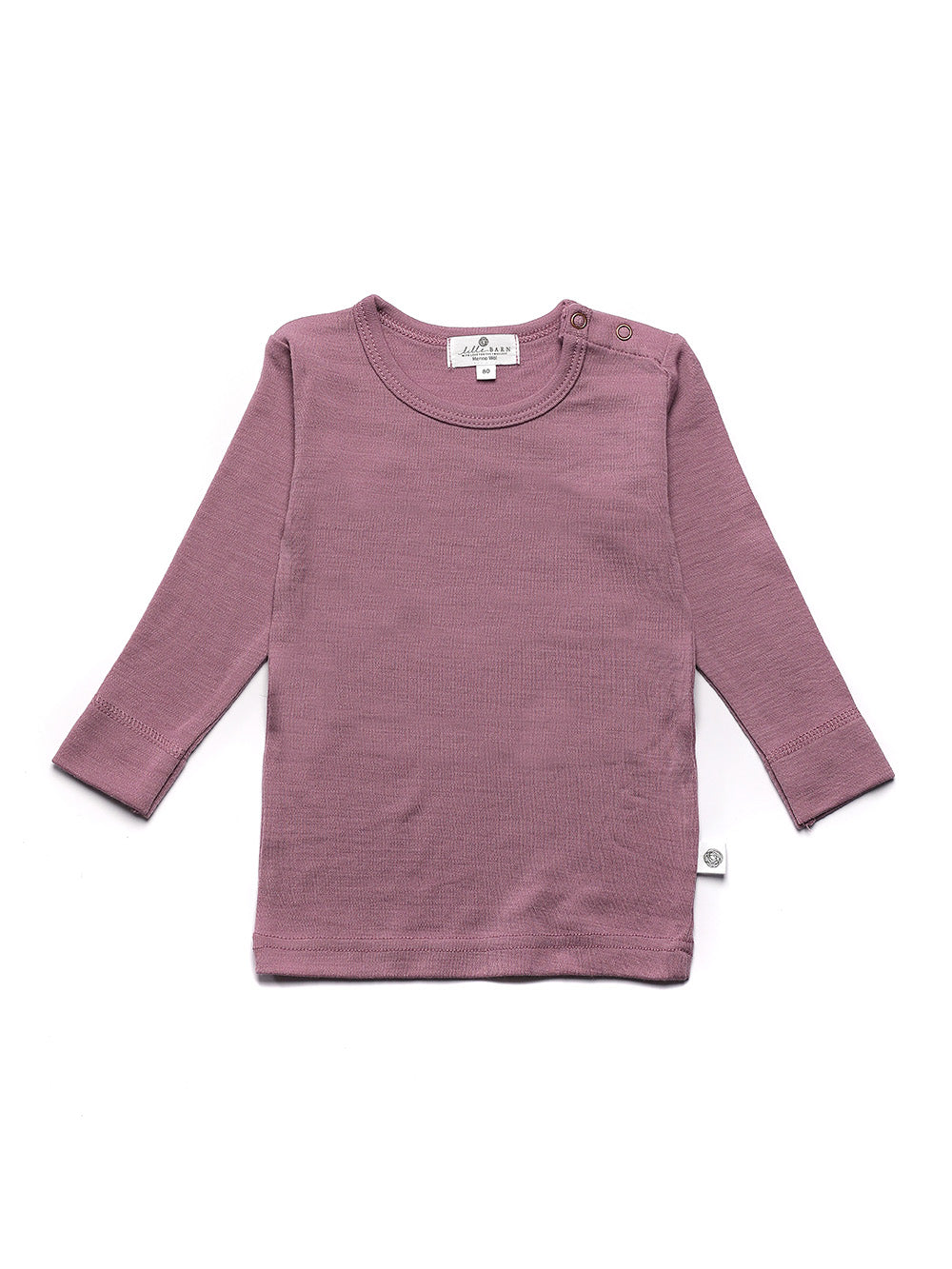 Thermokledingset kind – merinowol – Grapeshake